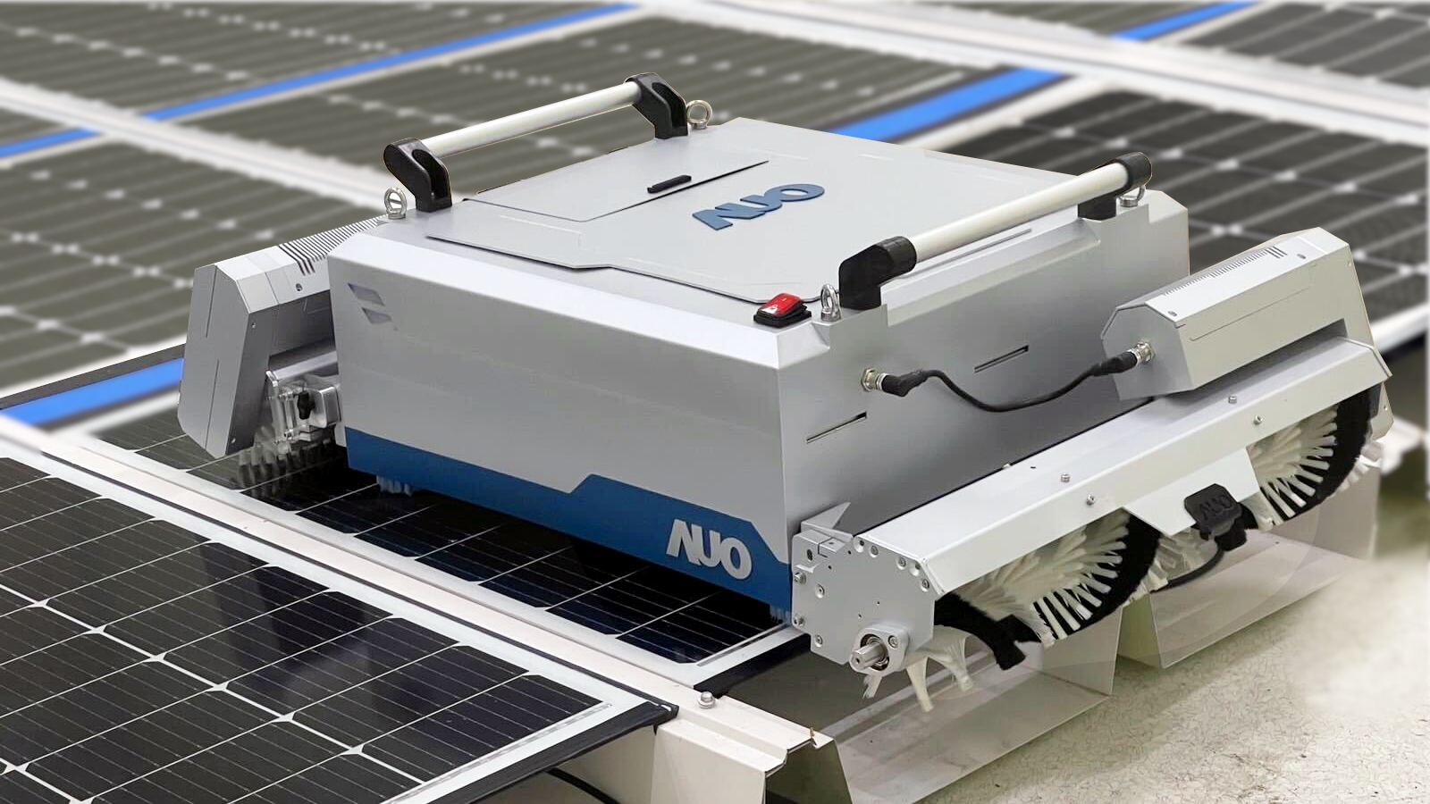 友達致力EPC場域技術升級，導入清潔機器人搭配感測器與AI數據分析，大幅減少維運成本